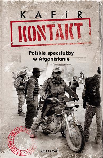 KONTAKT. POLSKIE SPECSŁUŻBY W AFGANISTANIE