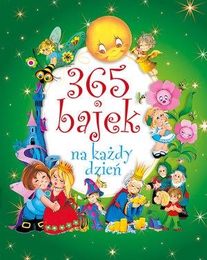 365 BAJEK NA KAŻDY DZIEŃ