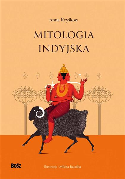 MITOLOGIA INDYJSKA
