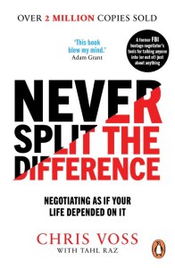 Never Split the Difference wer. angielska
