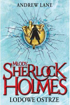 Lodowe ostrze młody Sherlock Holmes