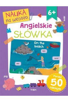 Nauka na wesoło. Angielskie słówka