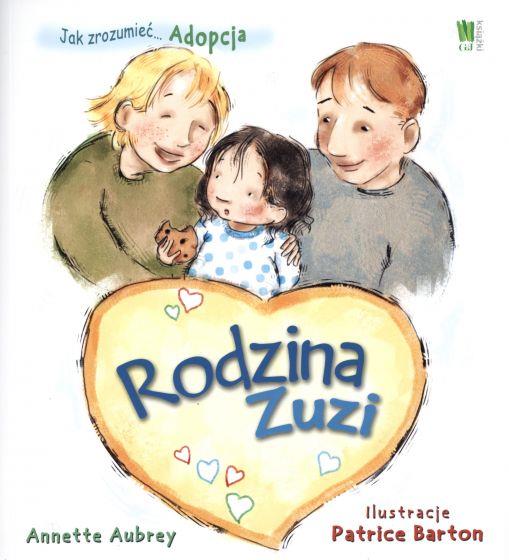 ADOPCJA. RODZINA ZUZI