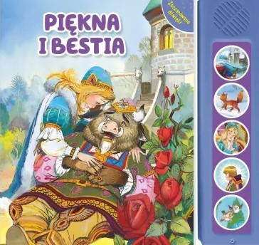 PIĘKNA I BESTIA. ZACZAROWANE DŹWIĘKI