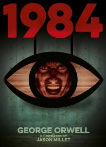 1984 (Nineteen Eighty-Four) wer. angielska