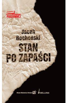 STAN PO ZAPAŚCI