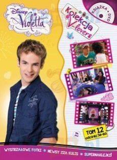 VIOLETTA. KOLEKCJA V-LOVERS. TOM 12