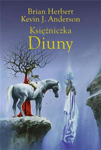 KSIĘŻNICZKA DIUNY
