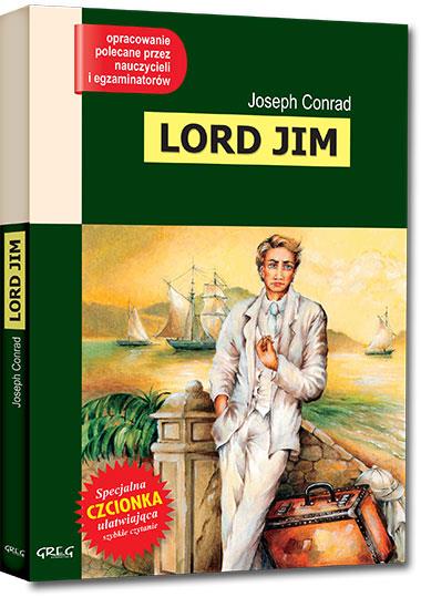 LORD JIM Z OPRACOWANIEM GREG