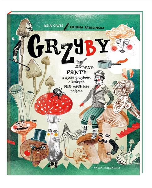 GRZYBY