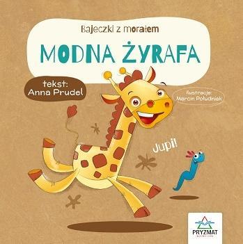 MODNA ZYRAFA