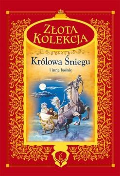 KRÓLOWA ŚNIEGU I INNE BAŚNIE
