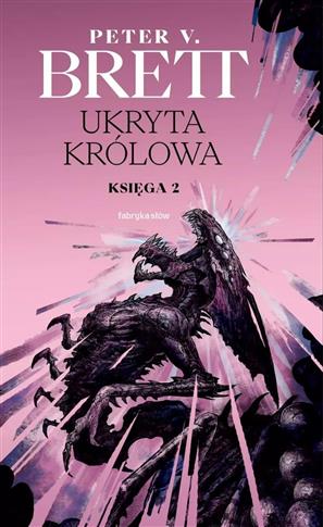 Cykl Zmroku. Księga 2. Ukryta Królowa