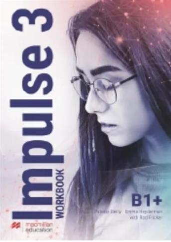 IMPULSE 3. B1+. WORKBOOK + S S APP
