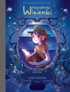 Księga Hektora. Pamiętniki Wisienki. Tom 2 wyd. 2026