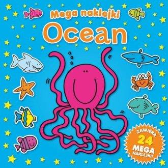 OCEAN - MEGA NAKLEJKI