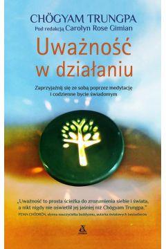 Uważność w działaniu