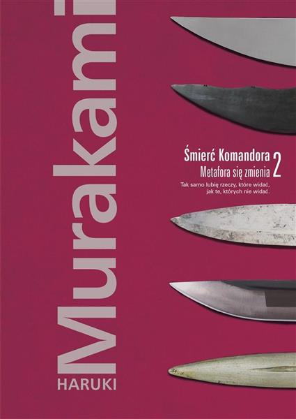 ŚMIERĆ KOMANDORA T. 2 METAFORA SIĘ ZMIENIA