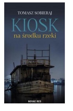 KIOSK NA ŚRODKU RZEKI