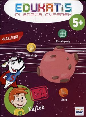 EDUKATIS. PLANETA CYFEREK 5+
