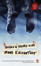 OFIARA W ŚRODKU ZIMY