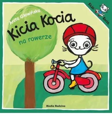 KICIA KOCIA NA ROWERZE