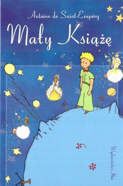 MAŁY KSIĄŻĘ