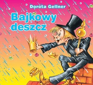 BAJKOWY DESZCZ. BIBLIOTECZKA NIEDŹWIADKA