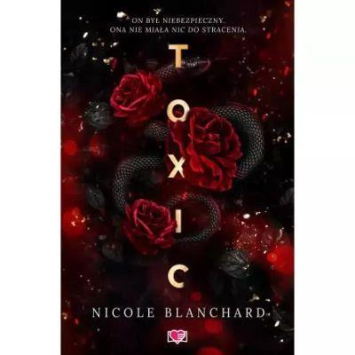 Toxic (barwione brzegi) -S.NOWY