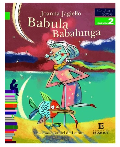 CZYTAM SOBIE - BABULA BABALUNGA