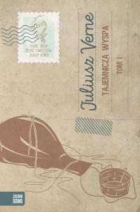 JULIUSZ VERNE TAJEMNICZA WYSPA. TOM 1 NW 978838154