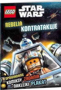 LEGO STAR WARS. REBELIA KONTRATAKUJE!