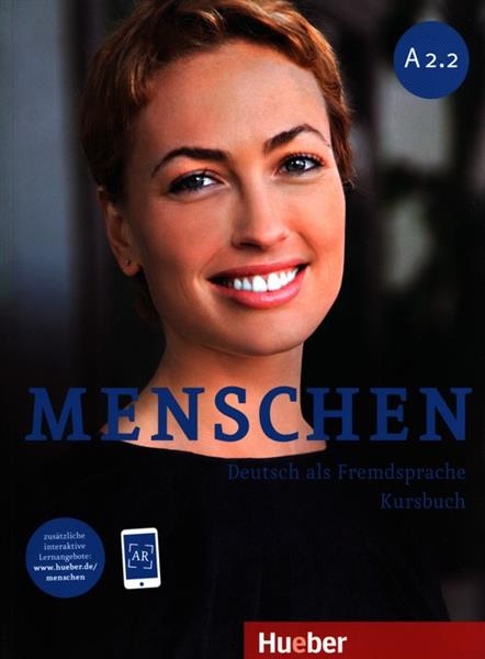 MENSCHEN A2/2 KURSBUCH