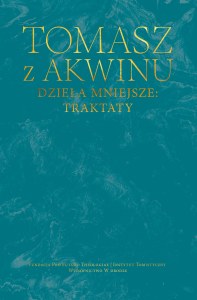 Dzieła mniejsze: traktaty