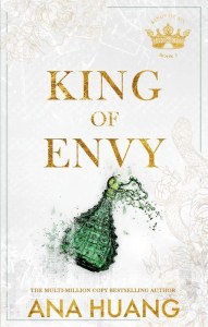 King of Envy wer. angielska