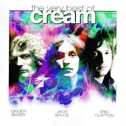 THE VERY BEST OF CREAM