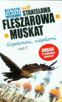 Mistrzyni powieści obyczajowej 34 Niepokonani