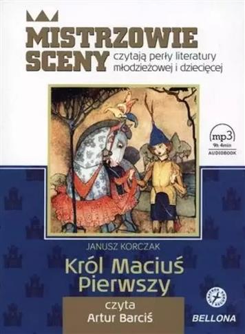 Mistrzowie sceny czytają perły literatury młodzież