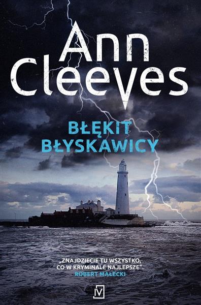 BŁĘKIT BŁYSKAWICY
