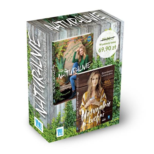 PAKIET: NATURALNIE / NATURALNIE W KUCHNI