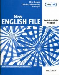 NEW ENGLISH FILE. PRE-INTERMEDIATE. WORKBOOK