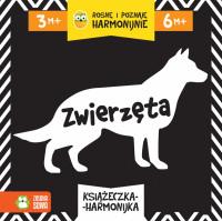 ROSNĘ I POZNAJĘ HARMONIJNIE. ZWIERZĘTA