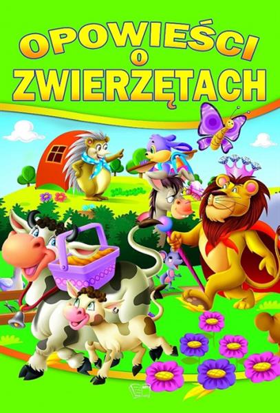 OPOWIEŚCI O ZWIERZĘTACH