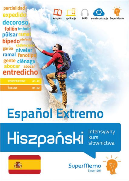 ESPANOL EXTREMO. INTENSYWNY KURS SŁOWNICTWA