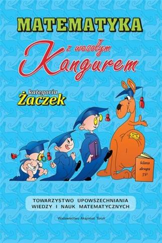 Matematyka z wesołym kangurem. Kategoria Żaczek 20