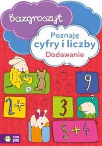 BAZGROSZYT. POZNAJĘ CYFRY I LICZBY-DO