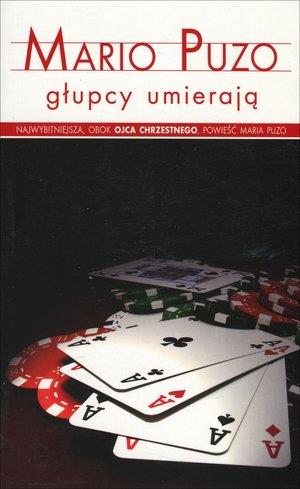GŁUPCY UMIERAJĄ (WYDANIE POCKETOWE)