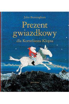 PREZENT GWIAZDKOWY DLA KORNELIUSZA KLOPSA