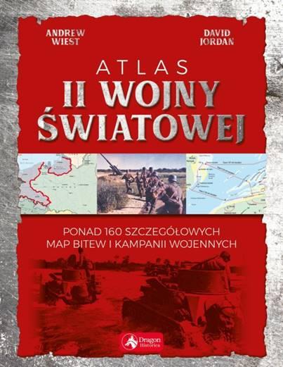 ATLAS II WOJNY ŚWIATOWEJ, NOWE WYDANIE