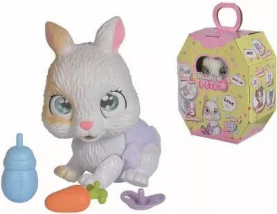 PAMPER PETZ. KRÓLICZEK Z PIELUSZKOWEGO GANGU